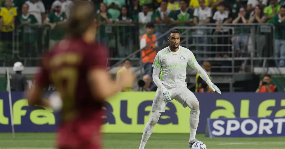 Palmeiras: Análise Crítica das Chances de Título Após 35ª Rodada do Brasileirão