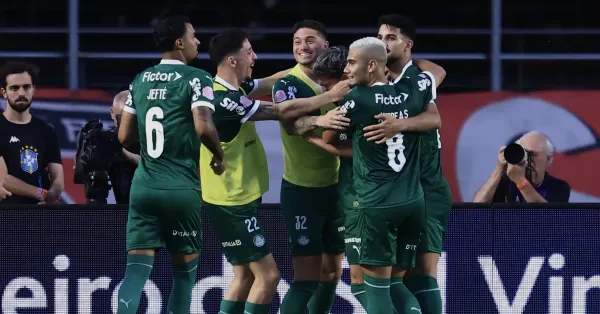 Palmeiras: O Plano Quase Impossível para Virar o Jogo e Conquistar o Brasileirão
