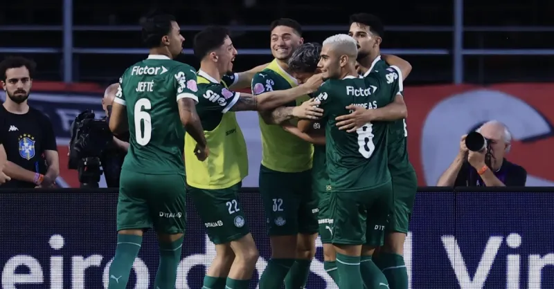 Palmeiras: O Plano Quase Impossível para Virar o Jogo e Conquistar o Brasileirão