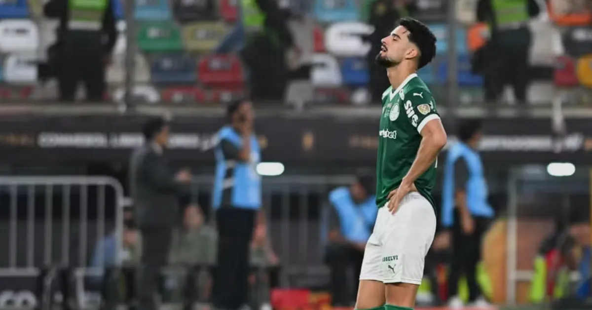 Flaco López Encerra Jejum e Ascende na Elite dos Artilheiros Palmeirenses do Século