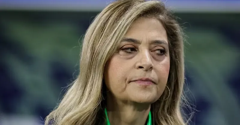 Leila Pereira Rebate Flamengo Sobre Gramados: 