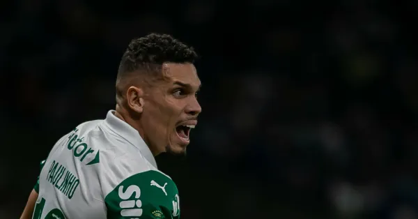 Palmeiras: O Plano de 115 Milhões para Paulinho Ser Protagonista em 2026