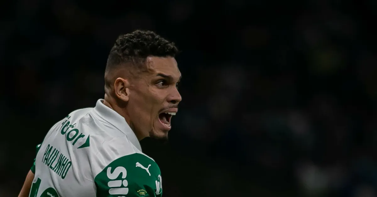 Palmeiras: O Plano de 115 Milhões para Paulinho Ser Protagonista em 2026