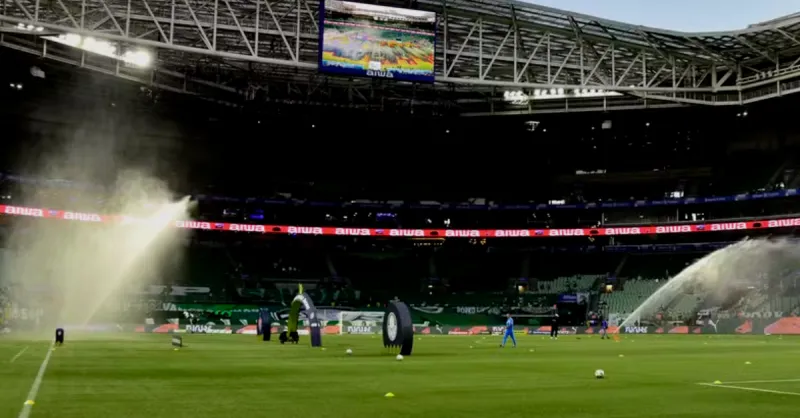 Palmeiras: Gramado do Allianz Parque Muda em 2026 - Consequências e Debate Nacional
