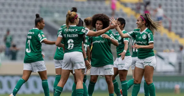 Palmeiras Feminino Faz História: Maior Goleada Contra Rival e Recorde em Finais do Paulistão