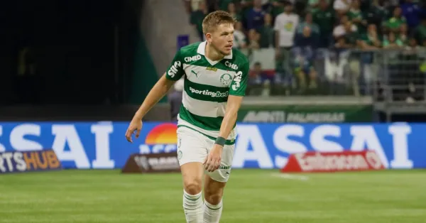 Bruno Fuchs: A Ascensão Inesperada no Palmeiras e o Futuro do Zagueiro