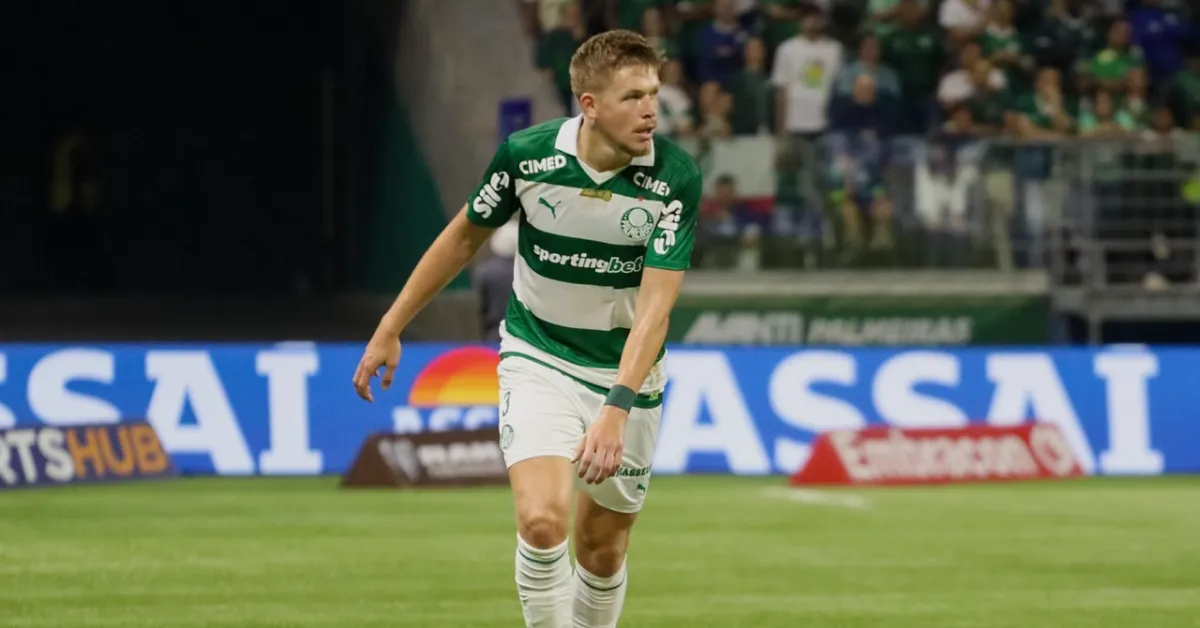 Bruno Fuchs: A Ascensão Inesperada no Palmeiras e o Futuro do Zagueiro