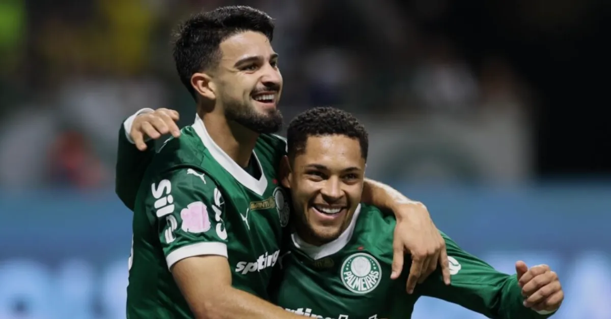 Palmeiras Blinda Joias: Vitor Roque e Flaco López Têm Futuro Decidido no Verdão