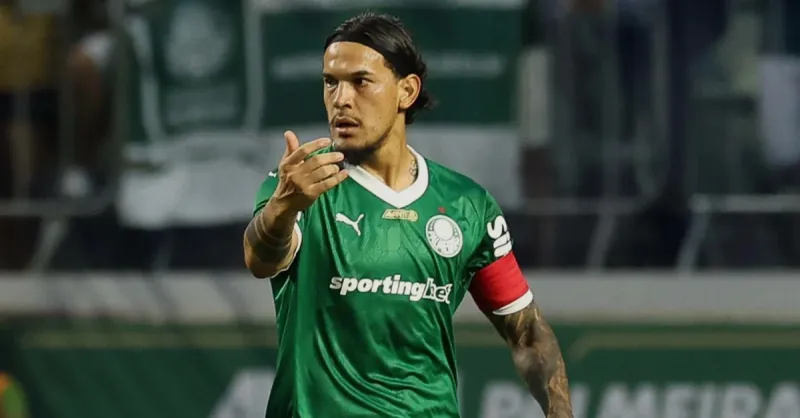 Gustavo Gómez em 2025: O Capitão Aprovado Apesar da Ausência de Taças