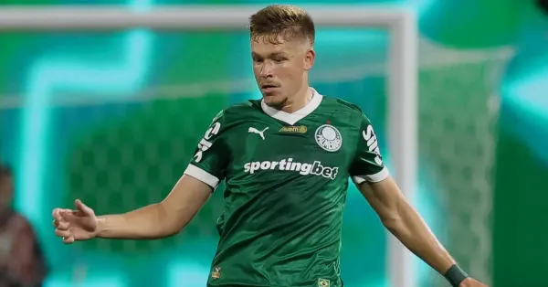 Palmeiras compra Bruno Fuchs: Análise da aquisição e impacto na zaga alviverde