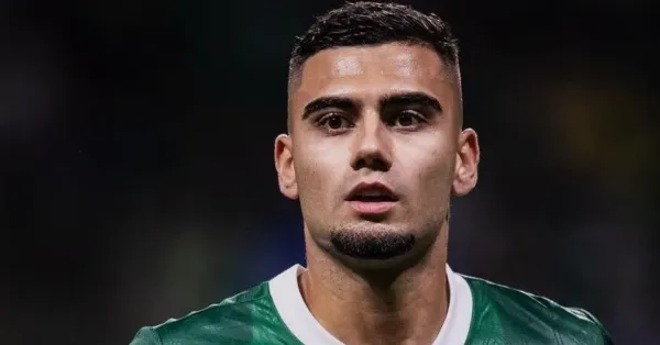 Andreas Pereira Vira Peça-Chave do Palmeiras: Adaptação e Desempenho Rápido Rumo a 2026