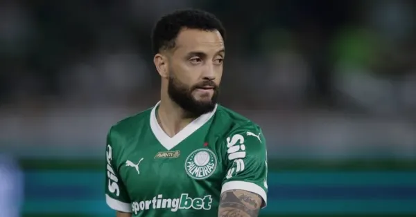 Felipe Anderson no Palmeiras: Estatísticas e Cobrança para 2026