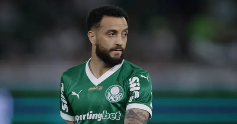 Felipe Anderson no Palmeiras: Estatísticas e Cobrança para 2026