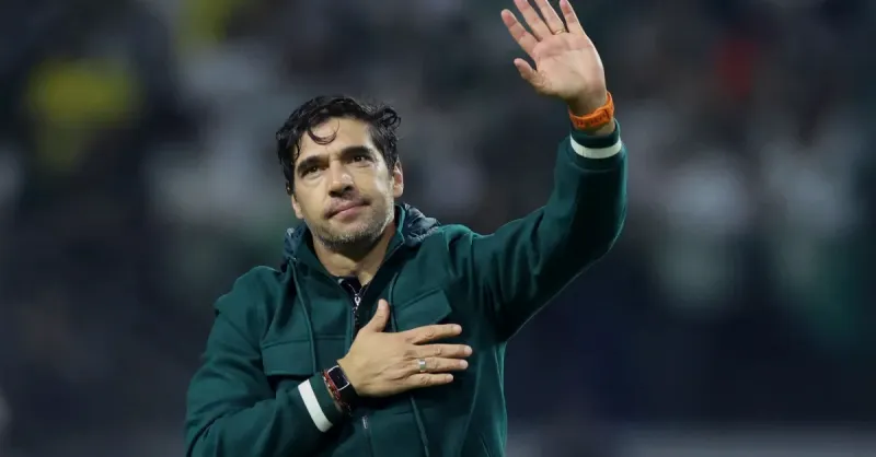 Abel Ferreira abre o jogo sobre renovação no Palmeiras