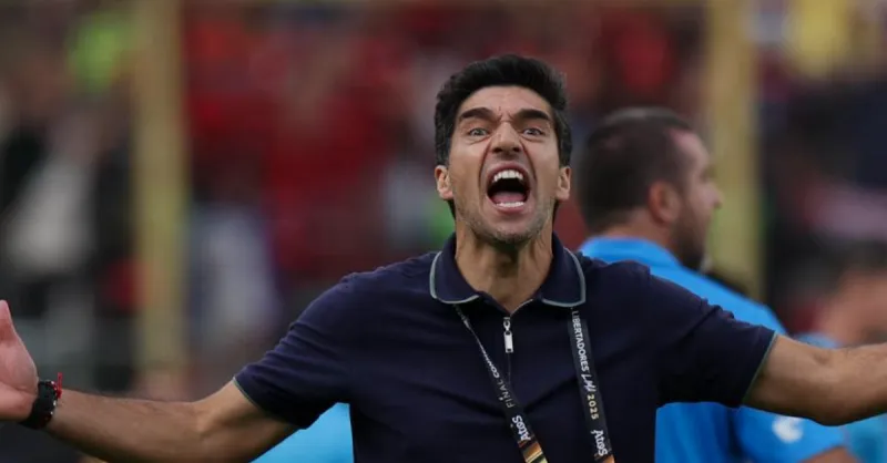 Felipe Melo critica ausência de Abel Ferreira no Palmeiras em 2026