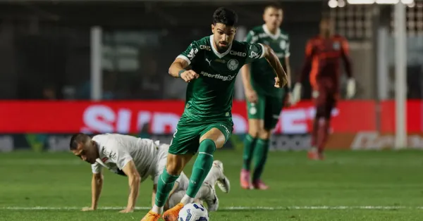 Palmeiras vence Al Ahly com brilho de Flaco López no Mundial