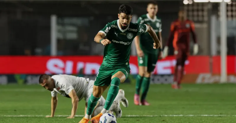 Palmeiras vence Al Ahly com brilho de Flaco López no Mundial