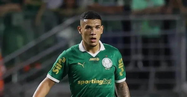 Palmeiras: zagueiro Naves não volta, clube busca reforços experientes