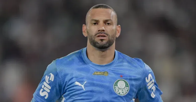 Weverton: Decisão sobre permanência no Palmeiras deve sair nesta semana