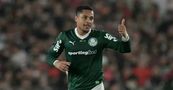 Palmeiras: Vitor Roque pode render fortuna milionária em transferência, aponta mídia espanhola