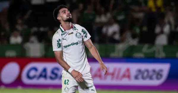 Palmeiras: Relembre a última derrota por 4 gols e compare com o momento atual