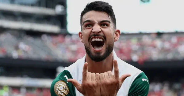 Flaco López: Artilheiro do Palmeiras na Luta por Vaga na Copa do Mundo