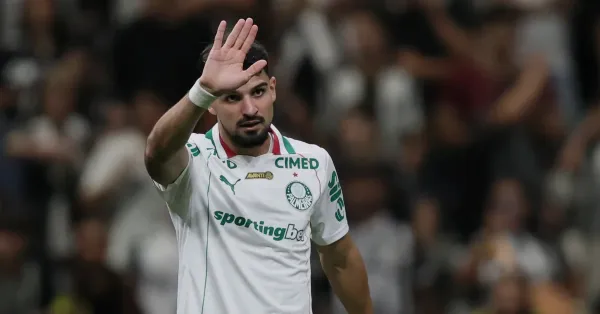 Flaco López em Alta: O Ataque do Palmeiras Ganha um Novo Protagonista
