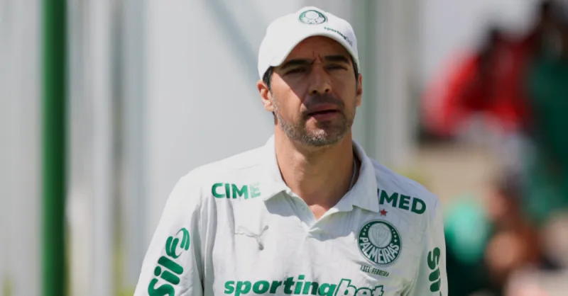 Abel Ferreira pede reforços para o Palmeiras após derrota no Paulista