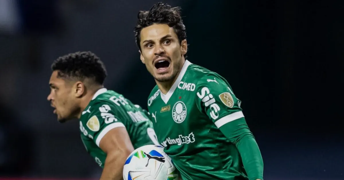 Raphael Veiga se junta a brasileiros no México; veja o domínio argentino