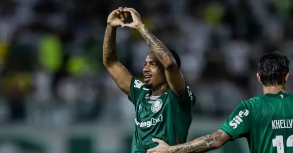 Palmeiras goleia e se prepara para o Dérbi: Recuperação ou ilusão? Opinões divididas