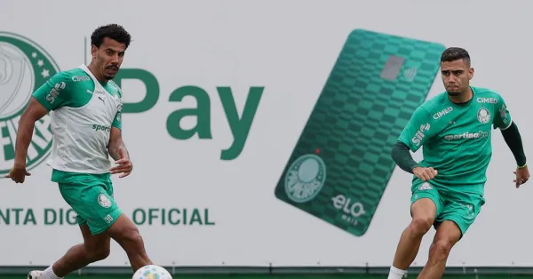 Palmeiras: Abel Ferreira tem 'problema bom' com retorno de Evangelista e meio-campo versátil