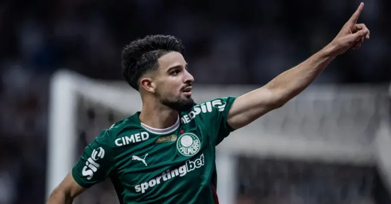 Palmeiras invencível em clássicos embala para mata-mata do Paulistão 2026