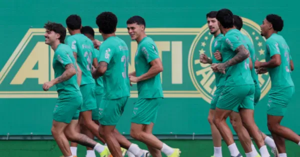 Palmeiras invicto contra times da Série A em 2026: veja estatísticas e expectativa de reforços