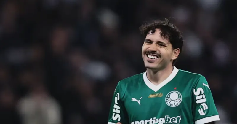 Maurício Naturalizado: O Meia Pode Jogar Copa do Mundo pelo Paraguai e Impacta Vaga no Palmeiras?