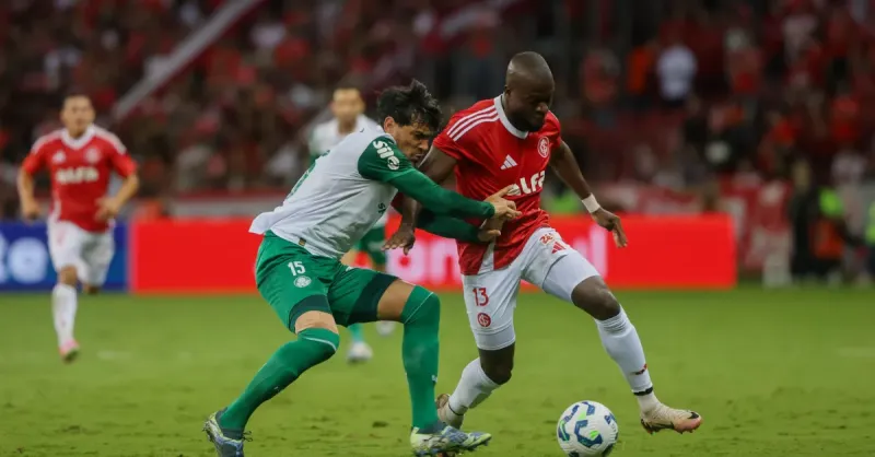 Palmeiras enfrenta Internacional fora de casa: análise e prévia do jogo pelo Brasileirão